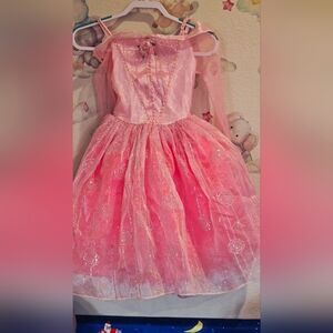 Pink Princess Dress Sz6